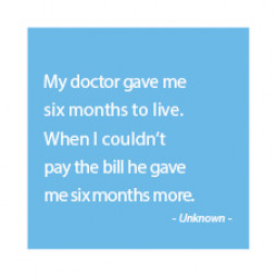 Magnet/My doctor gave me